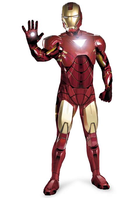 costume originale iron man|authentic iron man costume.